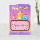 Search for pretty cat birthday cards Pink