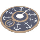 Search for nautical tree skirts Beach