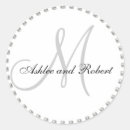 Search for silver anniversary wedding stickers Bride