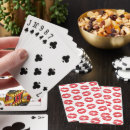 Search for kissing playing cards Makeup
