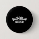 Search for badminton badges Birthday