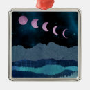 Search for moon phase christmas tree decorations Stars