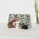 Search for rescue christmas cards Kitten
