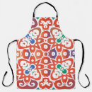 Search for cyan blue aprons Arabesque