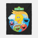 Search for sesame street characters blankets Big bird
