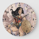 Search for wonder woman clocks Super hero