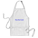 Search for kiss the cook aprons Dad