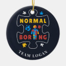 Search for awareness christmas tree decorations Autistic