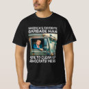 Search for garbage man tshirts Republican