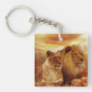 Search for king of beasts key rings Lion