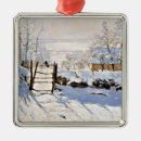 Search for magpie christmas tree decorations Snow