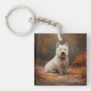 Search for west highland terrier key rings Pet