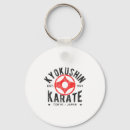 Search for kyokushin key rings Japan