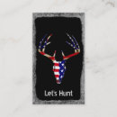 Search for whitetail deer business cards For him