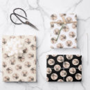 Search for french bulldog wrapping paper Frenchie