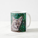 Search for coyotes mugs Dog