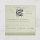 Search for medical appointment cards Acupuncture