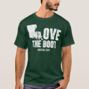 Search for boot love tshirts Birthday