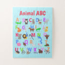 Search for abc puzzles Animal