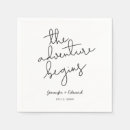 Search for quotes wedding napkins Modern