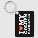 Search for golden retriever key rings Cute