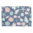 Search for seashell pillowcases Summer