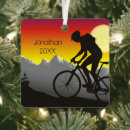 Search for bike christmas tree decorations Mountain biking