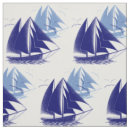 Search for vintage nautical fabric Anchor