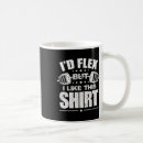 Search for gym shirt mugs Pump life