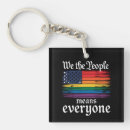Search for rainbow flag key rings Month