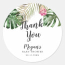 Search for tropical stickers Gender neutral