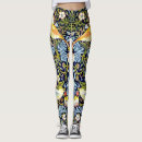 Search for strawberry pattern leggings William morris