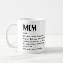 Search for definition of mother mugs Dictionary