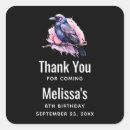 Search for ravens stickers Black raven