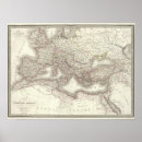 Search for roman empire map art Hand