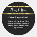Search for referral stickers Realtor