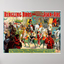 Search for ringling posters Vintage