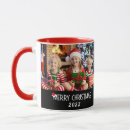 Search for traditional christmas mugs Family photo