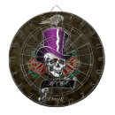 Search for skull dartboards Purple
