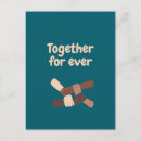 Search for togetherness postcards Friends