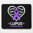 Search for lupus month mouse mats Purple