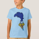 Search for runner kids tshirts Looney tune character