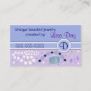 Search for bracelet business cards Designer