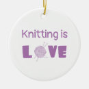 Search for knitters christmas tree decorations Knitting