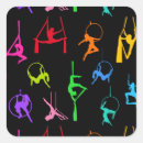 Search for aerial silks stickers Aerialist
