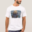 Search for sea otter tshirts Cute