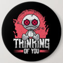 Search for voodoo badges Pink