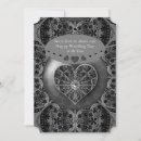 Search for punk wedding invitations Elegant