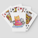 Search for birthday cake playing cards Cute