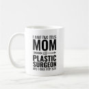 Search for best plastic surgeon mugs Cosmetic